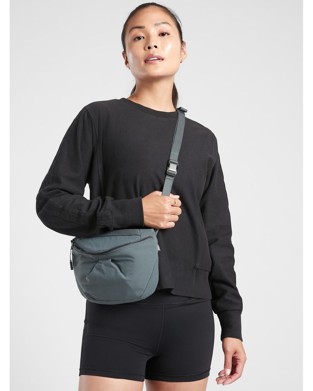 athleta kinetic sling crossbody