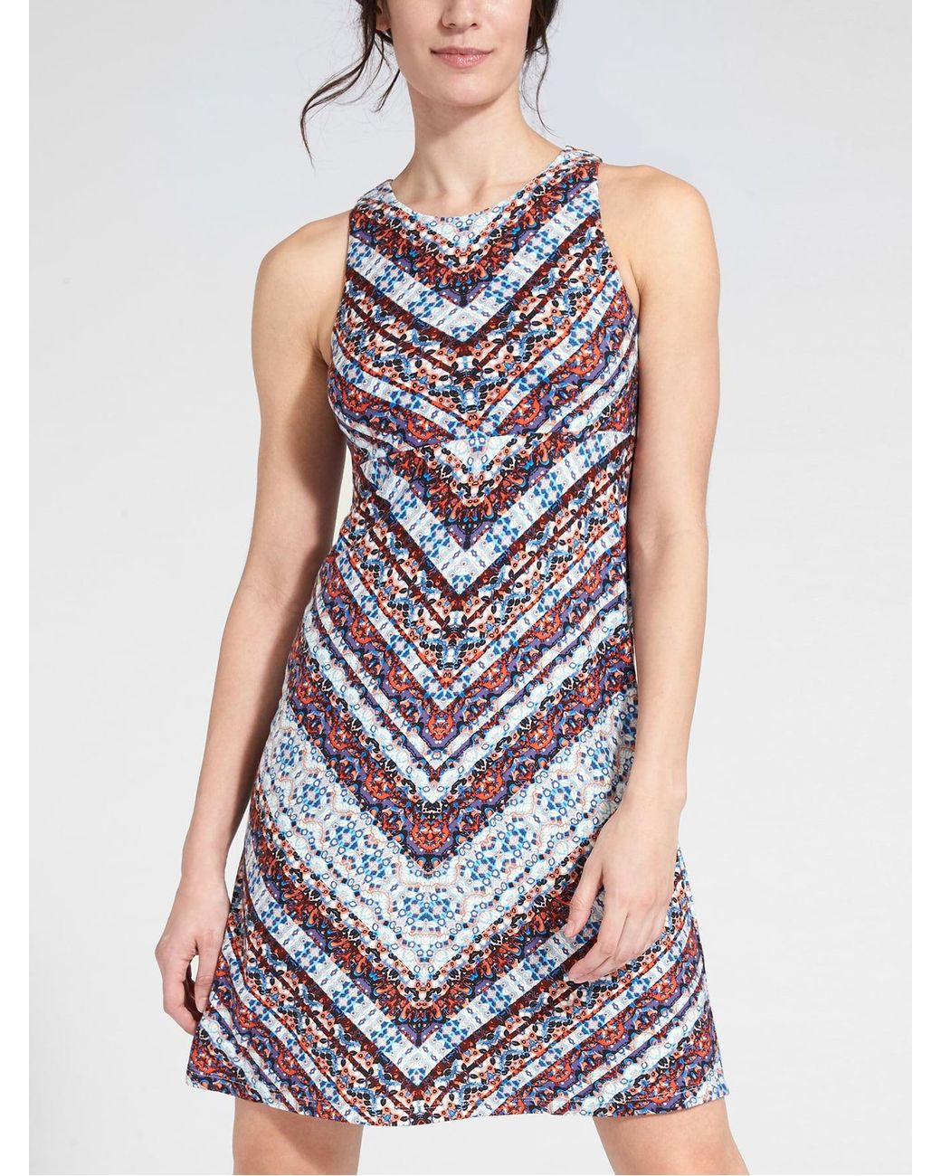 Athleta Synthetic High Neck Santorini 