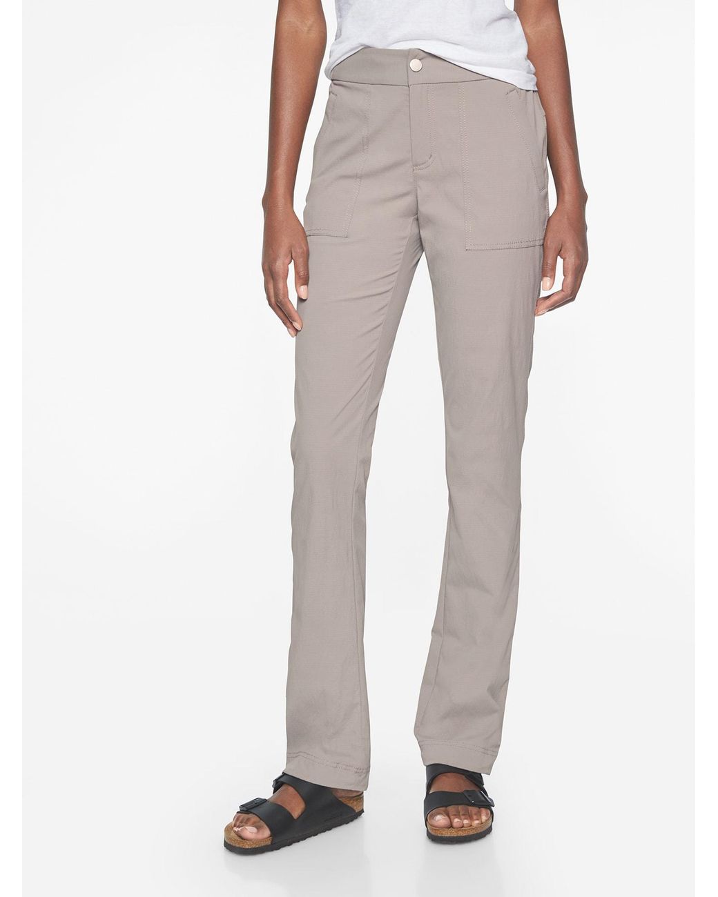 Athleta Synthetic Trekkie Hike Pant in 