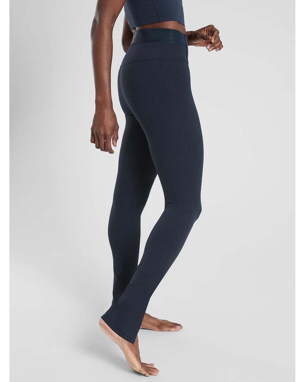 Athleta Aura Split Pant In Powervitatm 