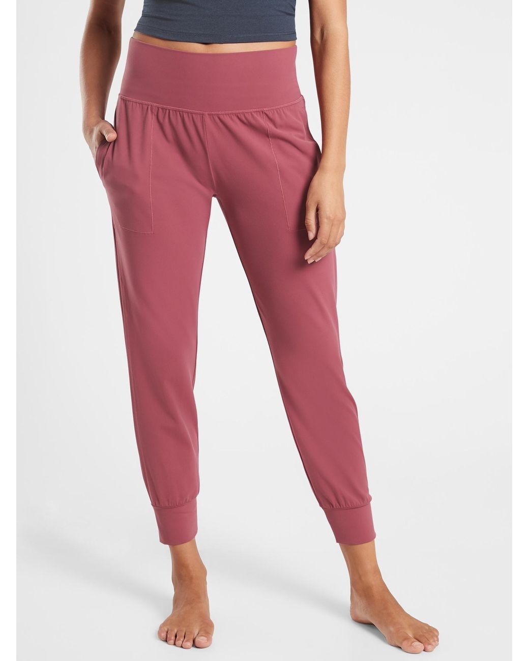 Athleta Salutation Jogger | Lyst
