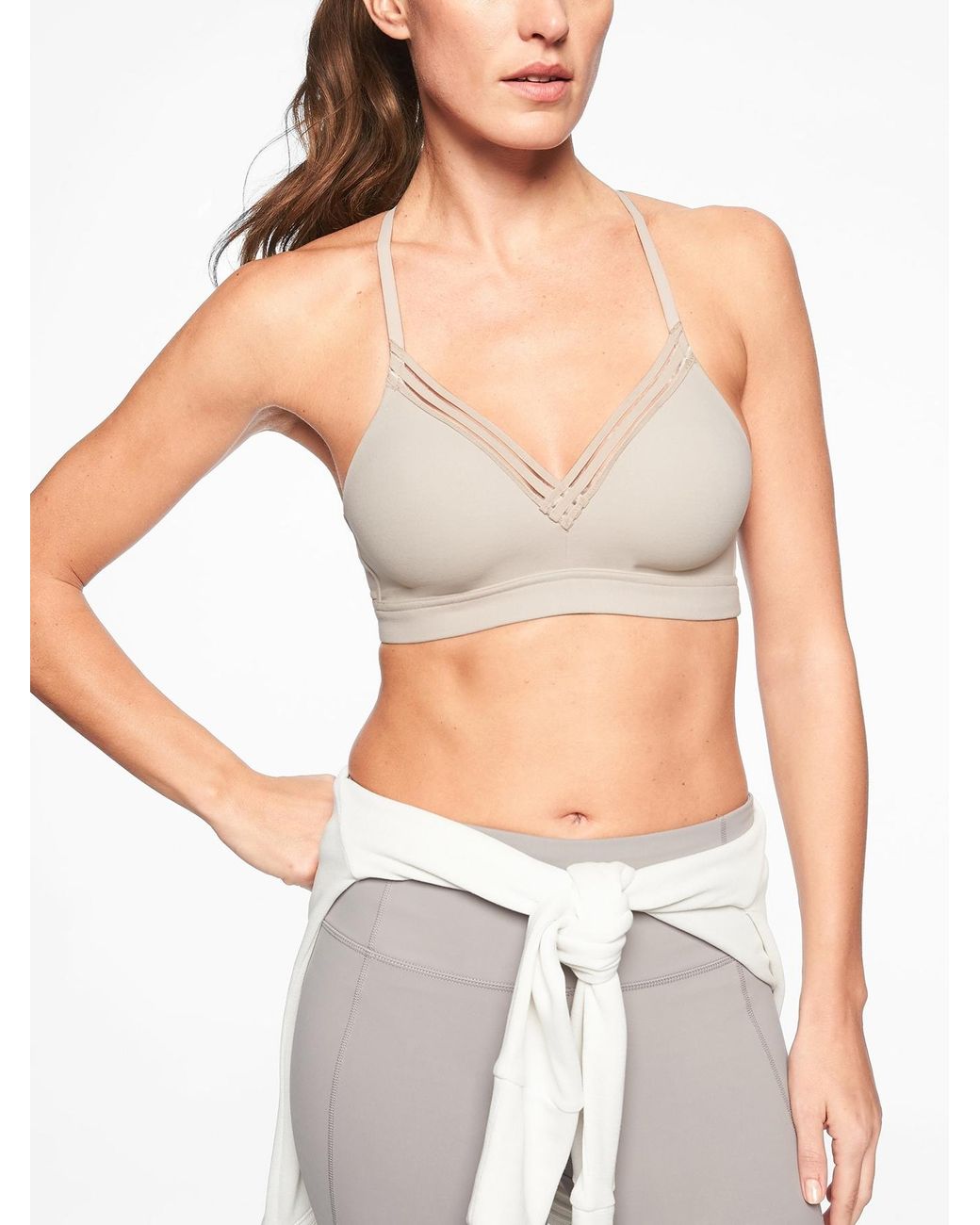 athleta everyday bra