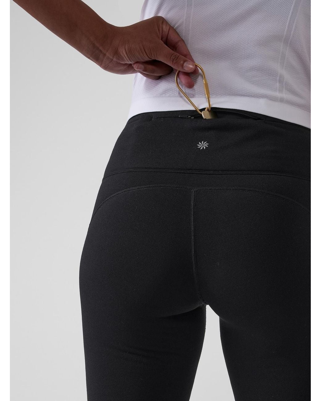 Athleta Altitude Pant In Polartec 