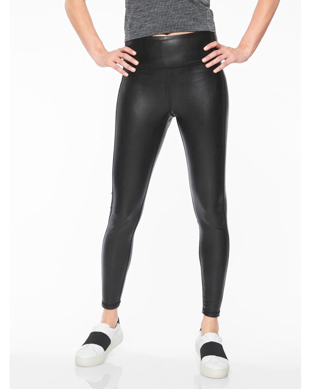 Athleta Synthetic All Over Gleam Tight 