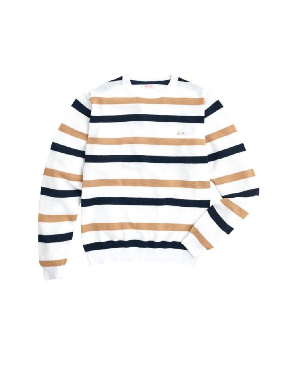 Maglia Round Vintage Sun68