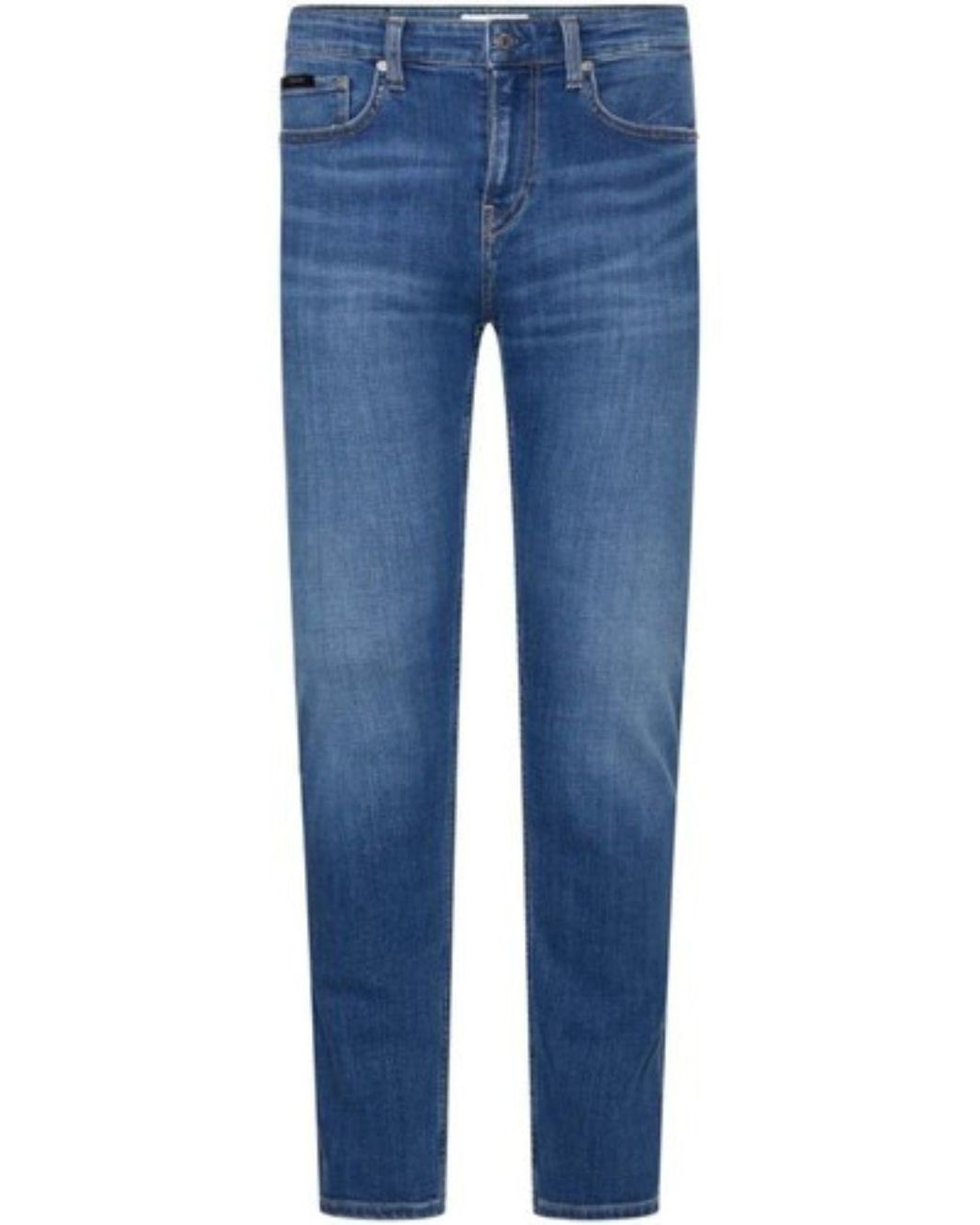 Calvin Klein Denim Jeans Uomo K10k109462 1a4 in Blue for Men | Lyst