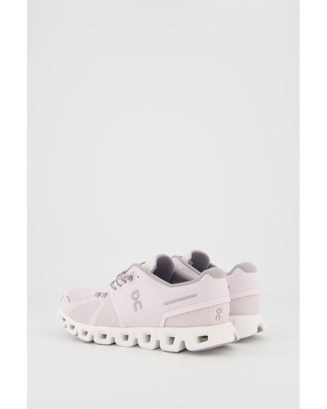 lilac running trainers