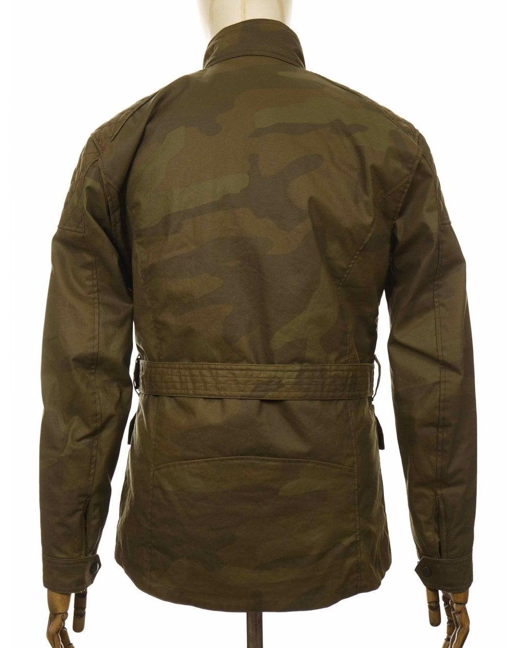 Triumph Motorcycles Garstang Jacket in 