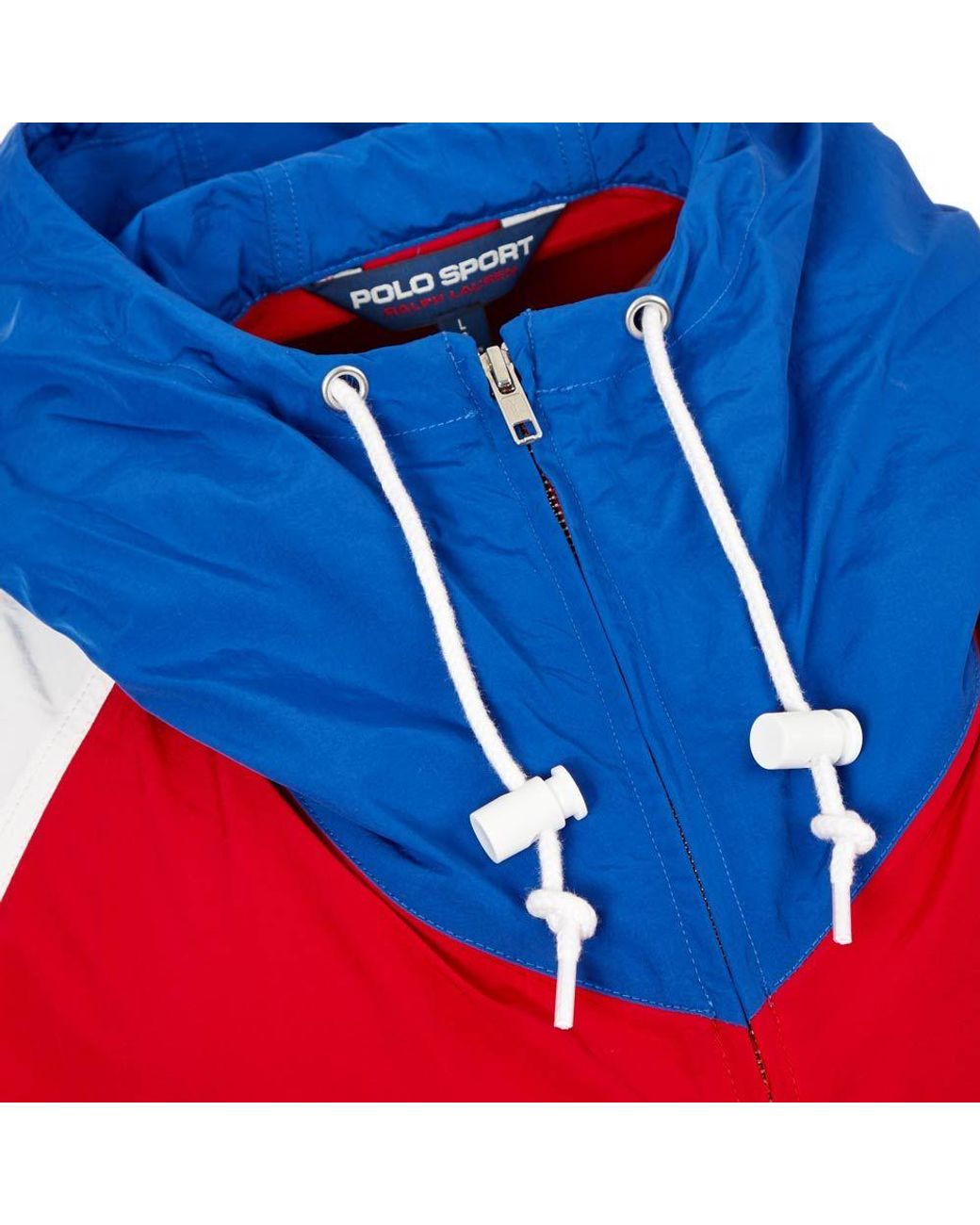 Ralph Lauren Jacket – Red / White / Blue for Men | Lyst