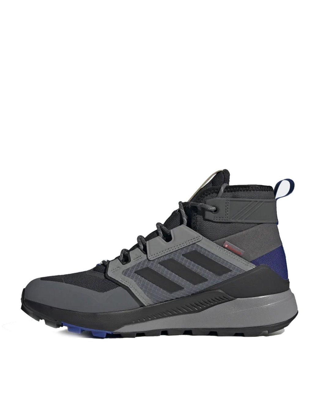 adidas Lace Terrex Trailmaker Mid Cold.rdy Hiking Shoes Six in Grey (Gray)  for Men | Lyst