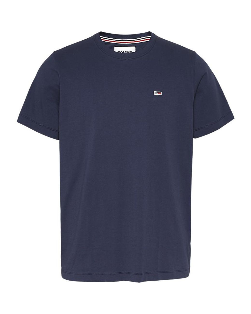 tommy hilfiger jersey shirt
