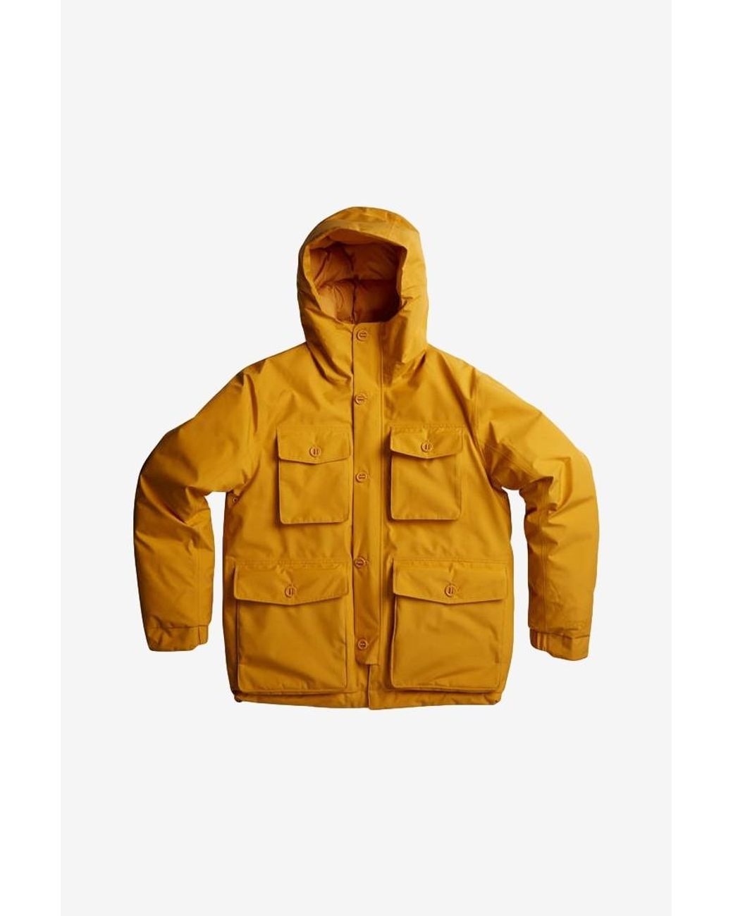 NN07 Goff Goretex 8207 in Yellow for 