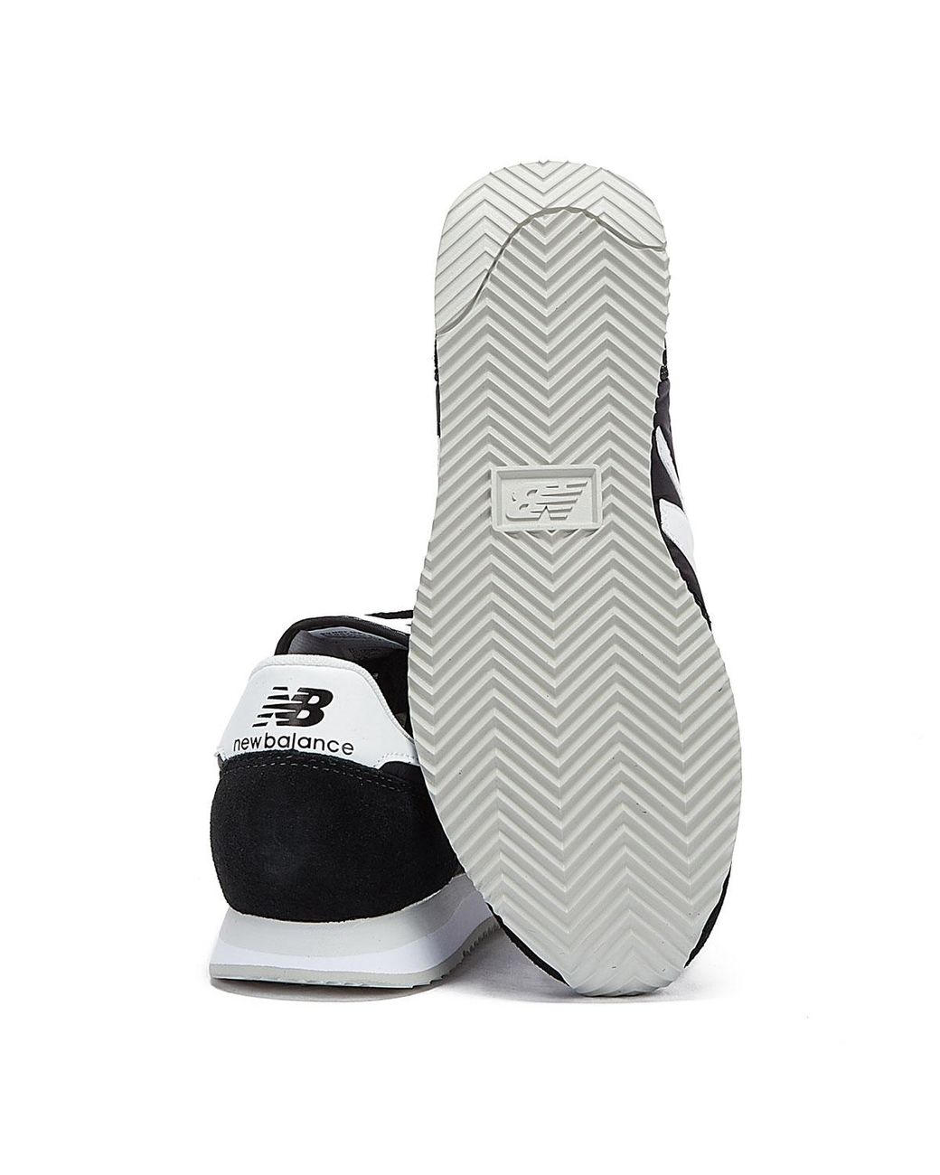 New Balance 720 Mens in Black for Men 