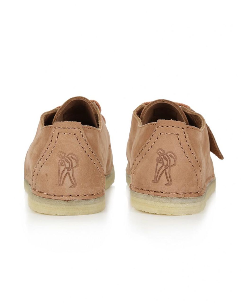 Clarks Originals Women's Ashton Shoes in Brown | Lyst Canada