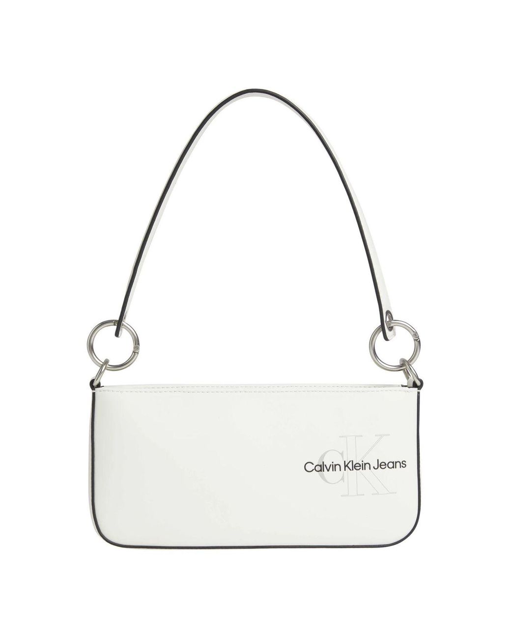 Calvin Klein Bags in White | Lyst