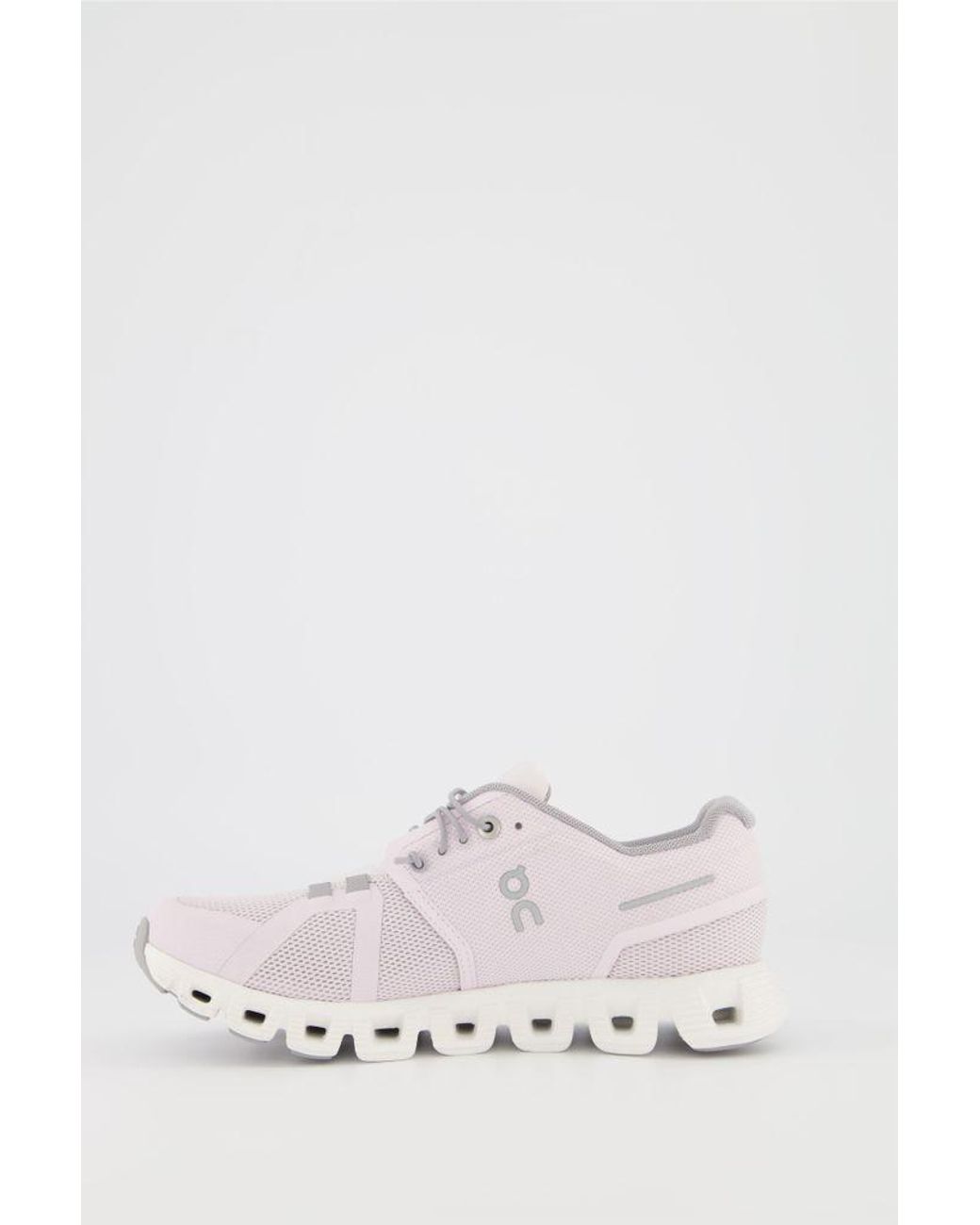 lilac running trainers