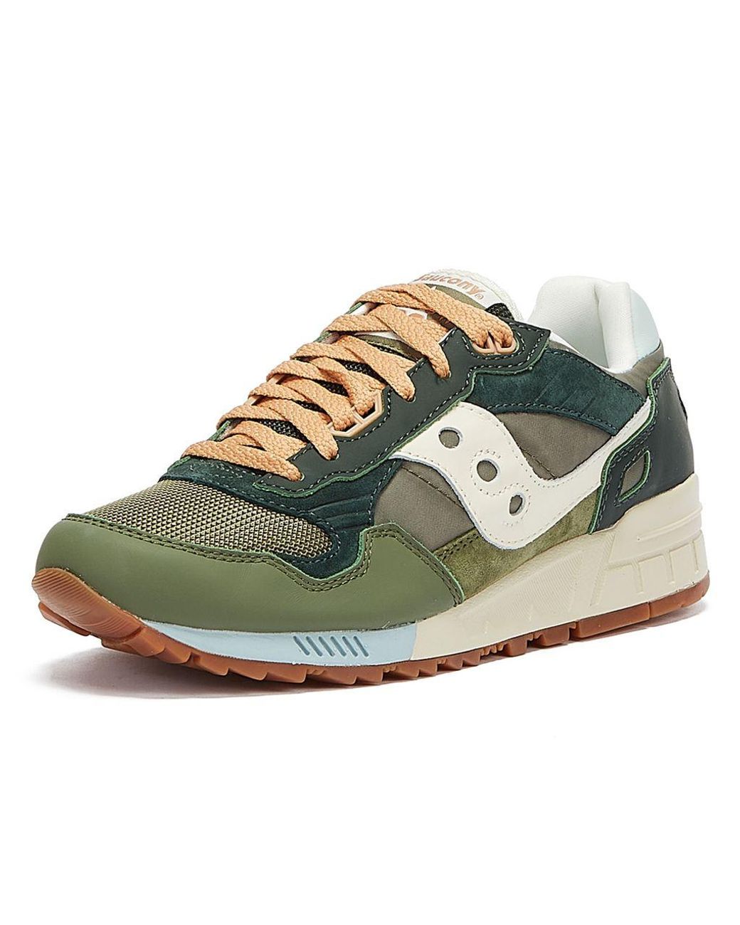 Saucony Synthetic Shadow 5000 Vintage Forest in Green for Men | Lyst