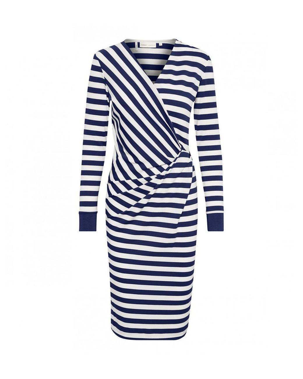 inwear siri wrap dress
