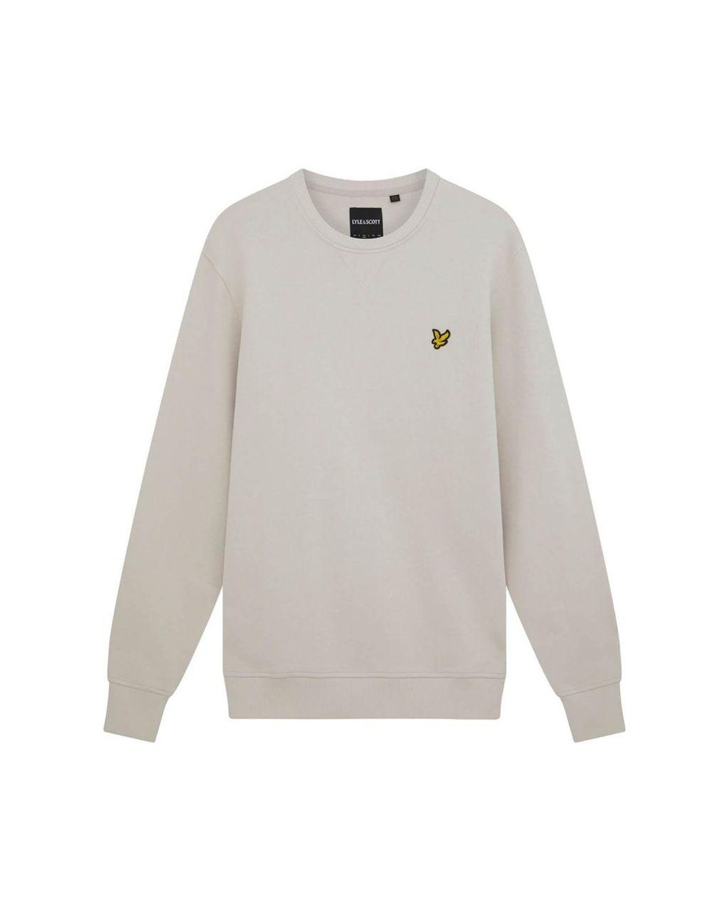 Scott Cotton Crew Neck Sweatshirt 