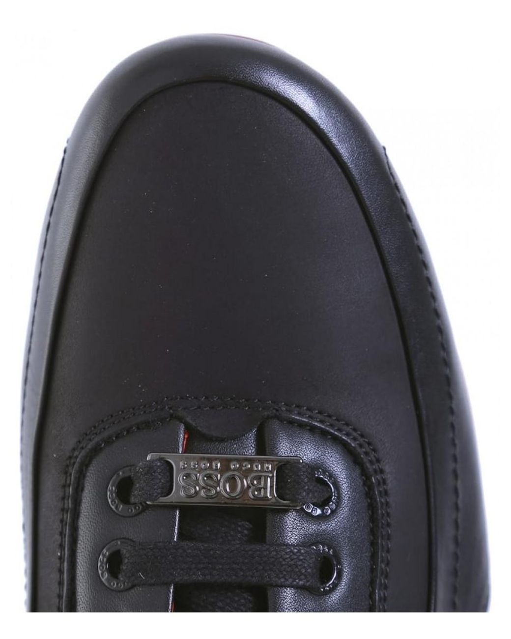 BOSS by HUGO BOSS Hb Racing Trainers in 