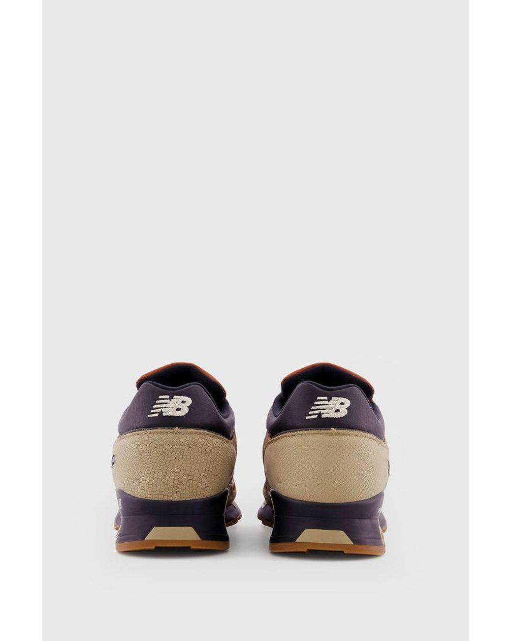 New Balance Suede Sneaker 1500 Made In Uk in Brown for Men | Lyst