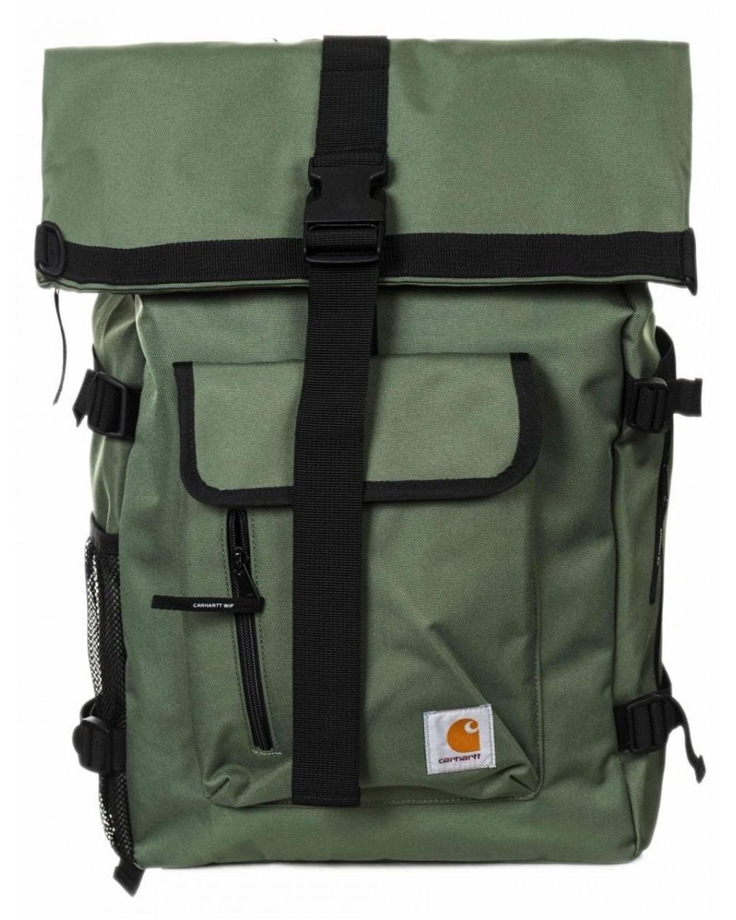 Carhartt Synthetic Wip Philis Backpack in Green for Men | Lyst