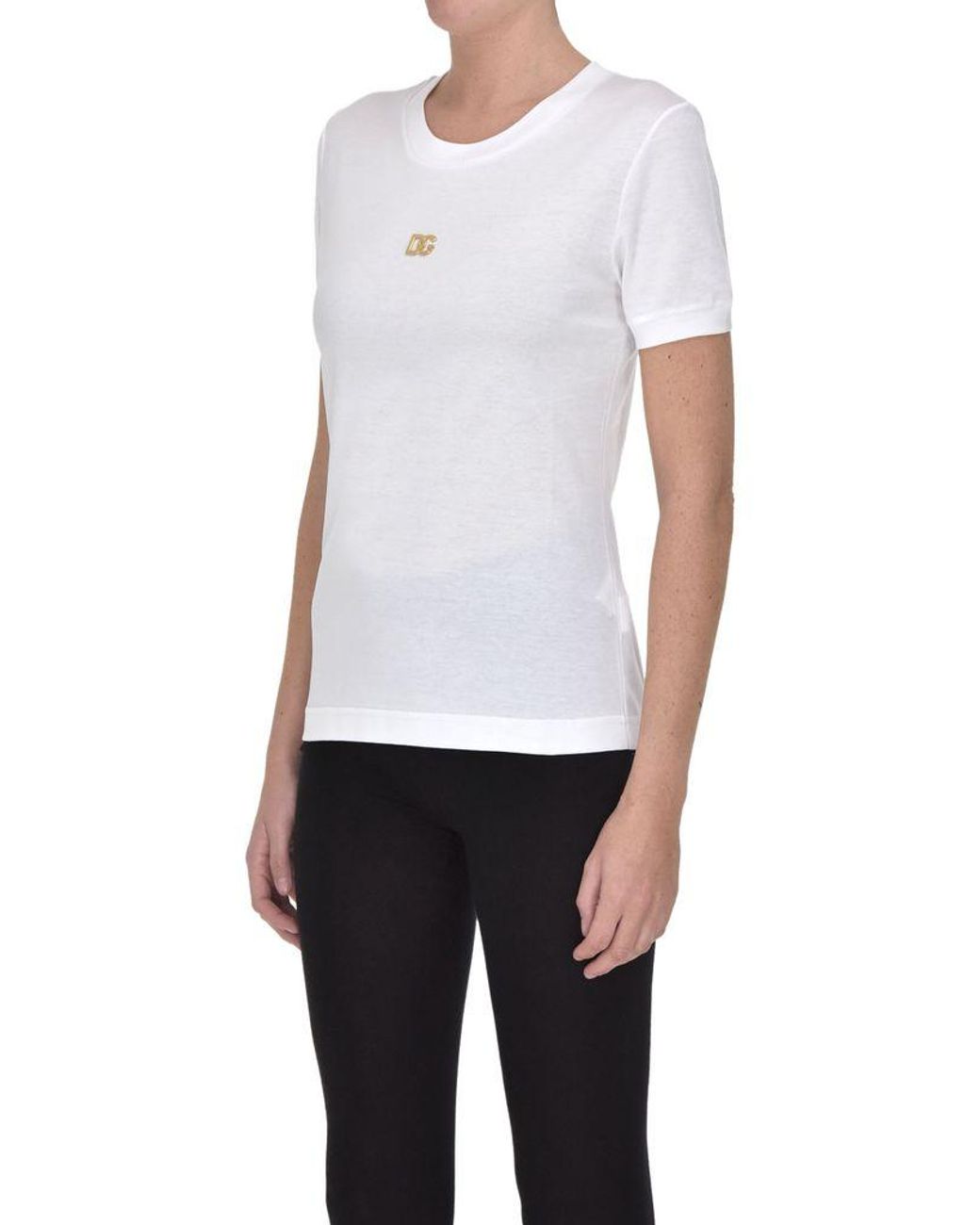 white and gold designer shirt