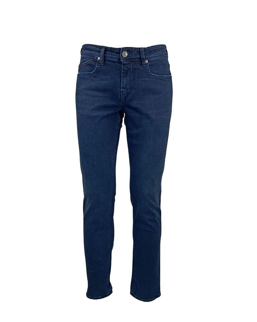 Re-hash Denim Jeans in Black for Men | Lyst