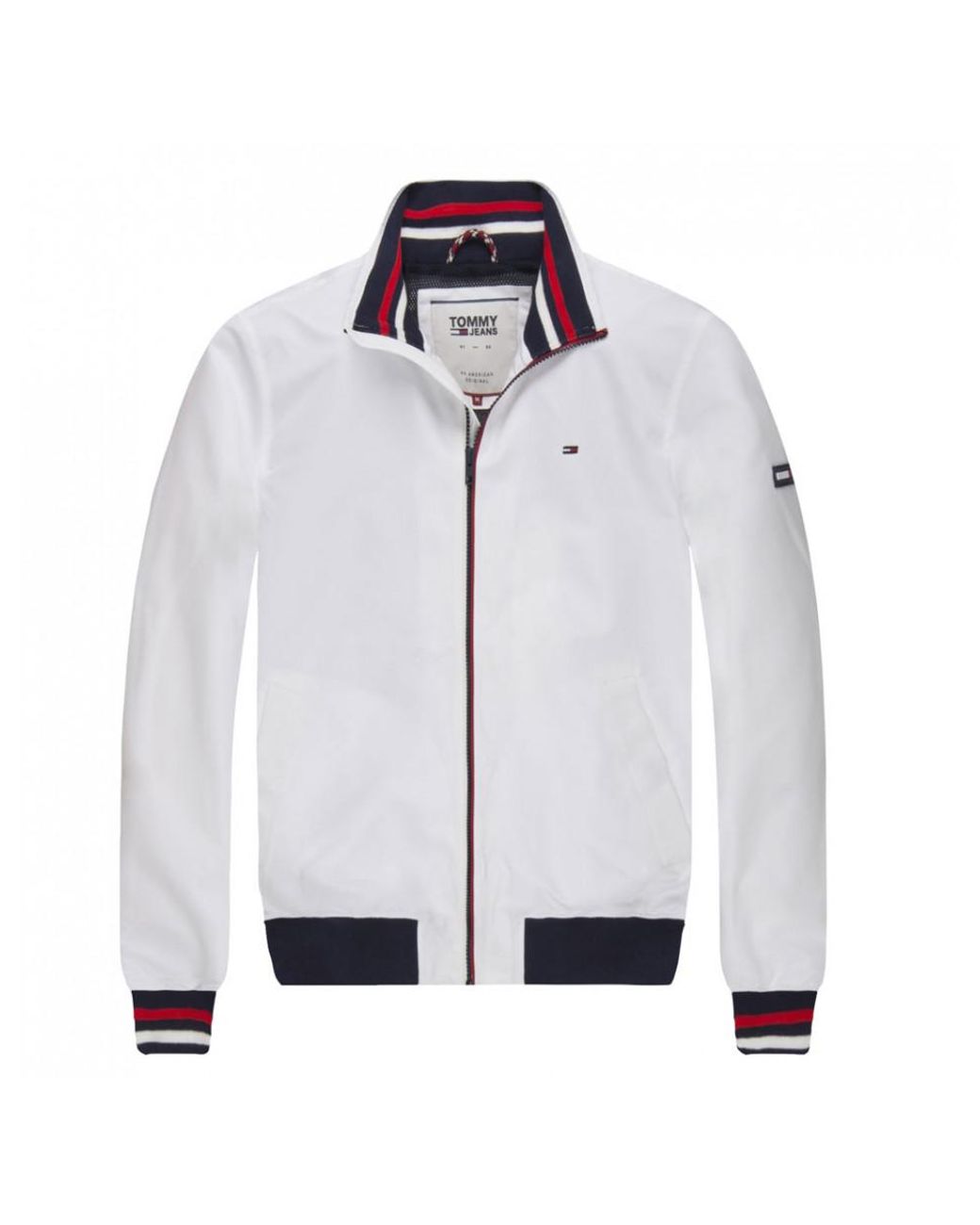 Tommy Hilfiger Denim Tommy Jeans Casual Bomber Jacket in 