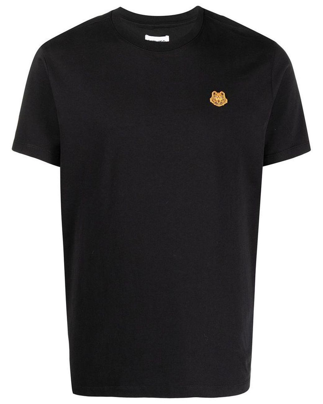 black kenzo tshirt