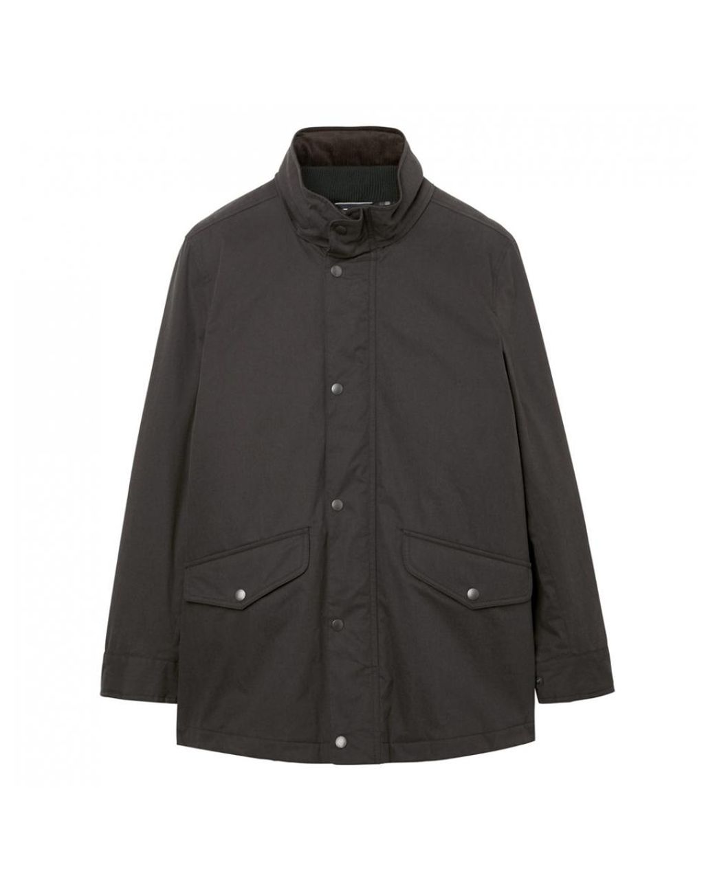 GANT The Double Decker Jacket in Brown 