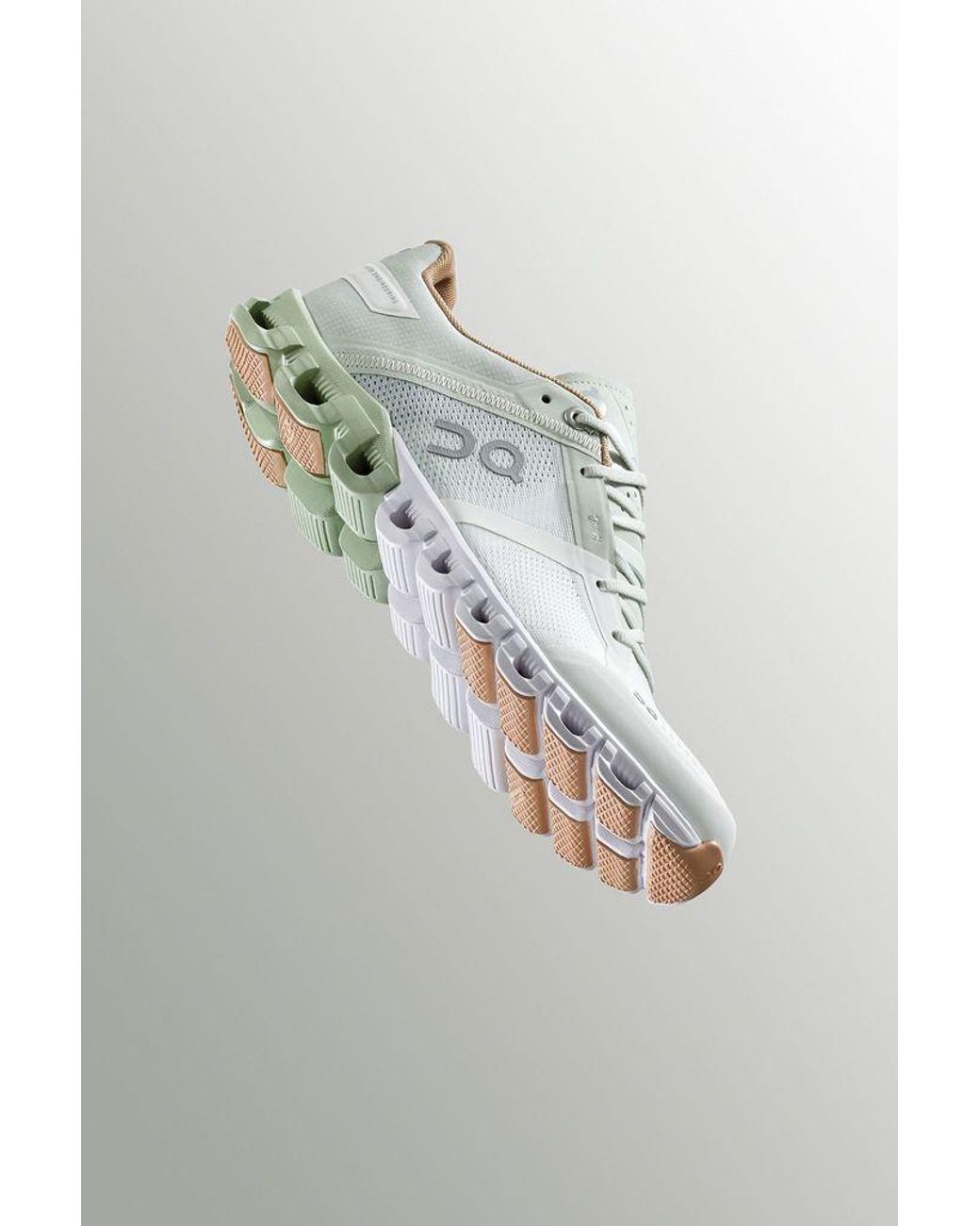 on running cloudflow aloe white