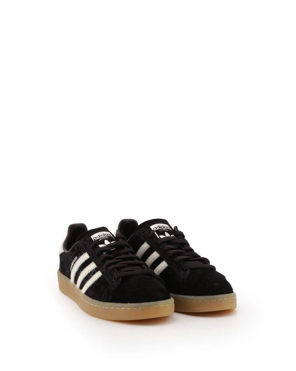 adidas Leather Seeley Xt Shoes in Black for Men | Lyst