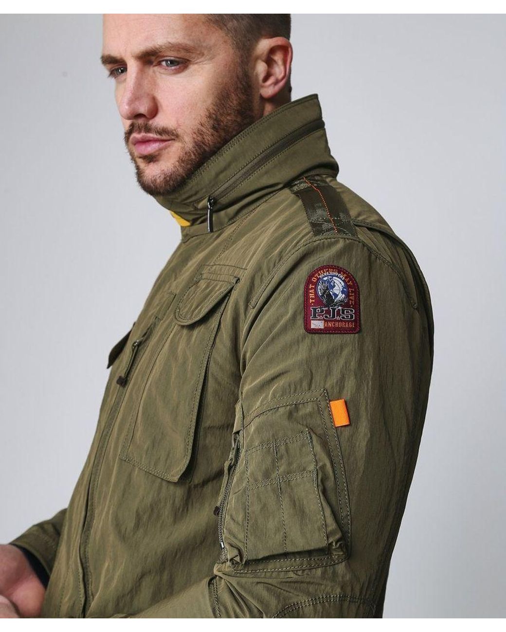 Parajumpers Denali Spring Field Jacket 