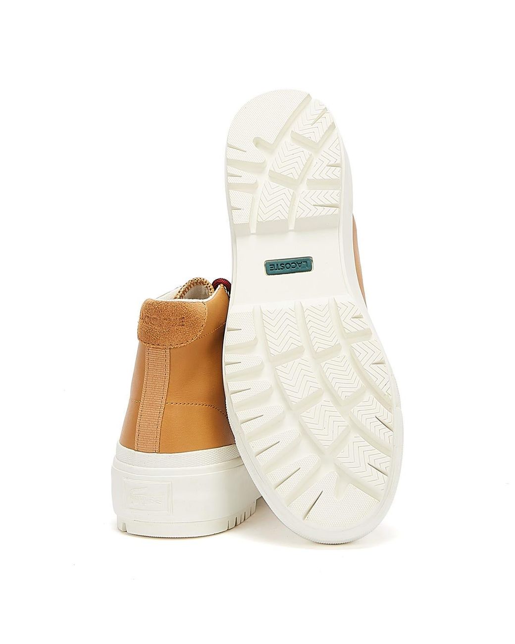 Lacoste Leather Gripshot Mid Winter 320 