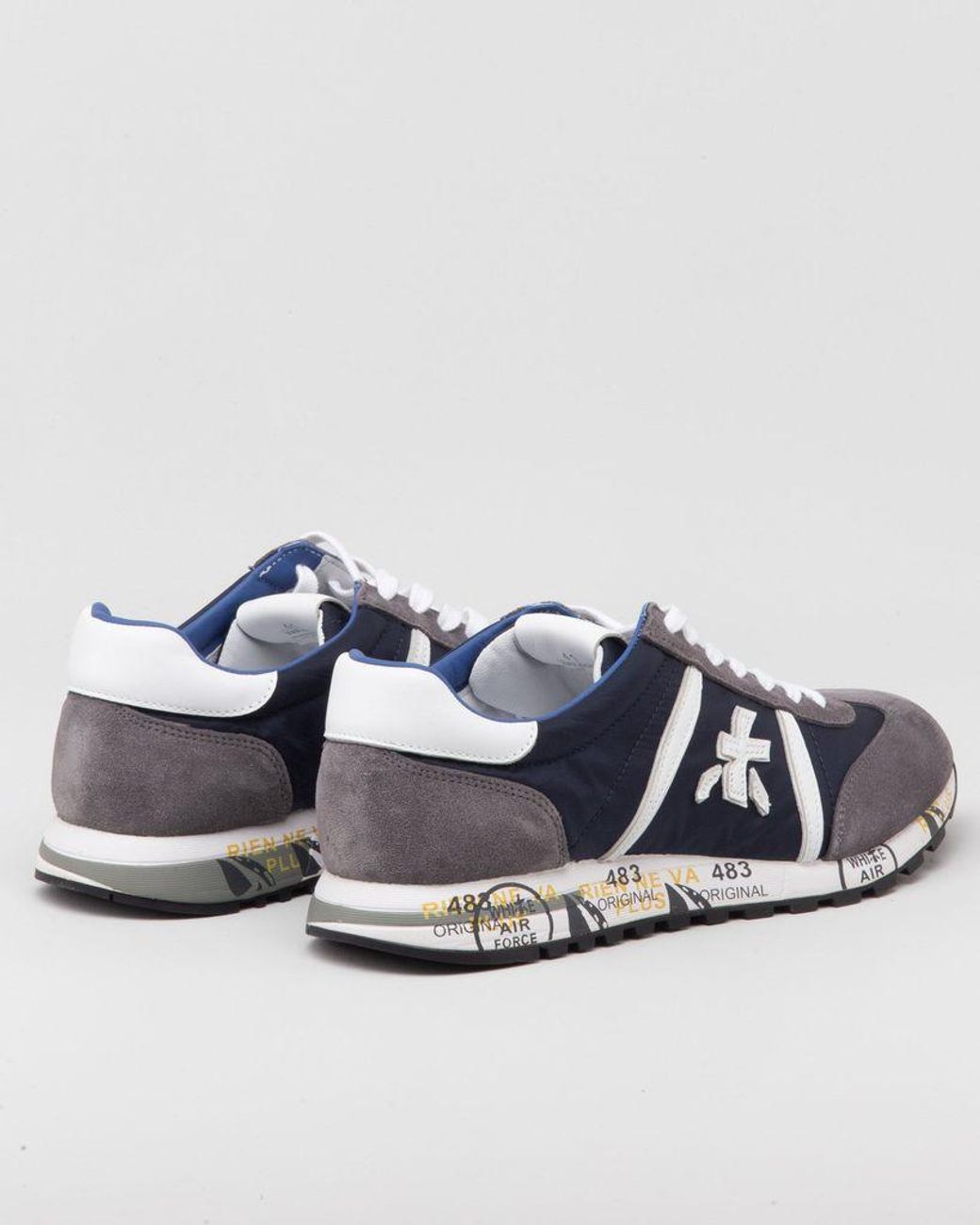 Premiata Spring/Summer 2022 Collection | Luxury Sneakers.
