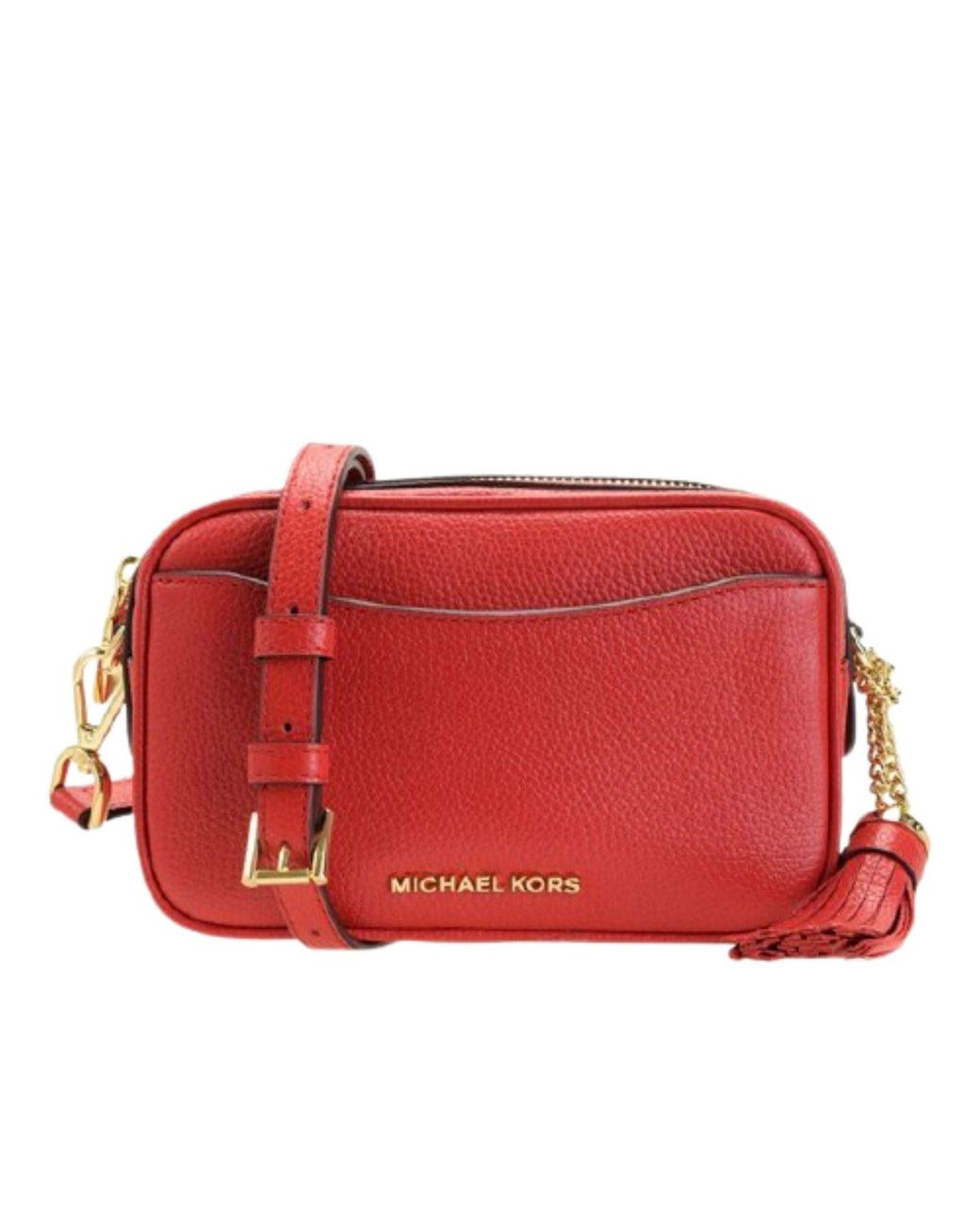 Michael Kors Mott Pebble Leather 