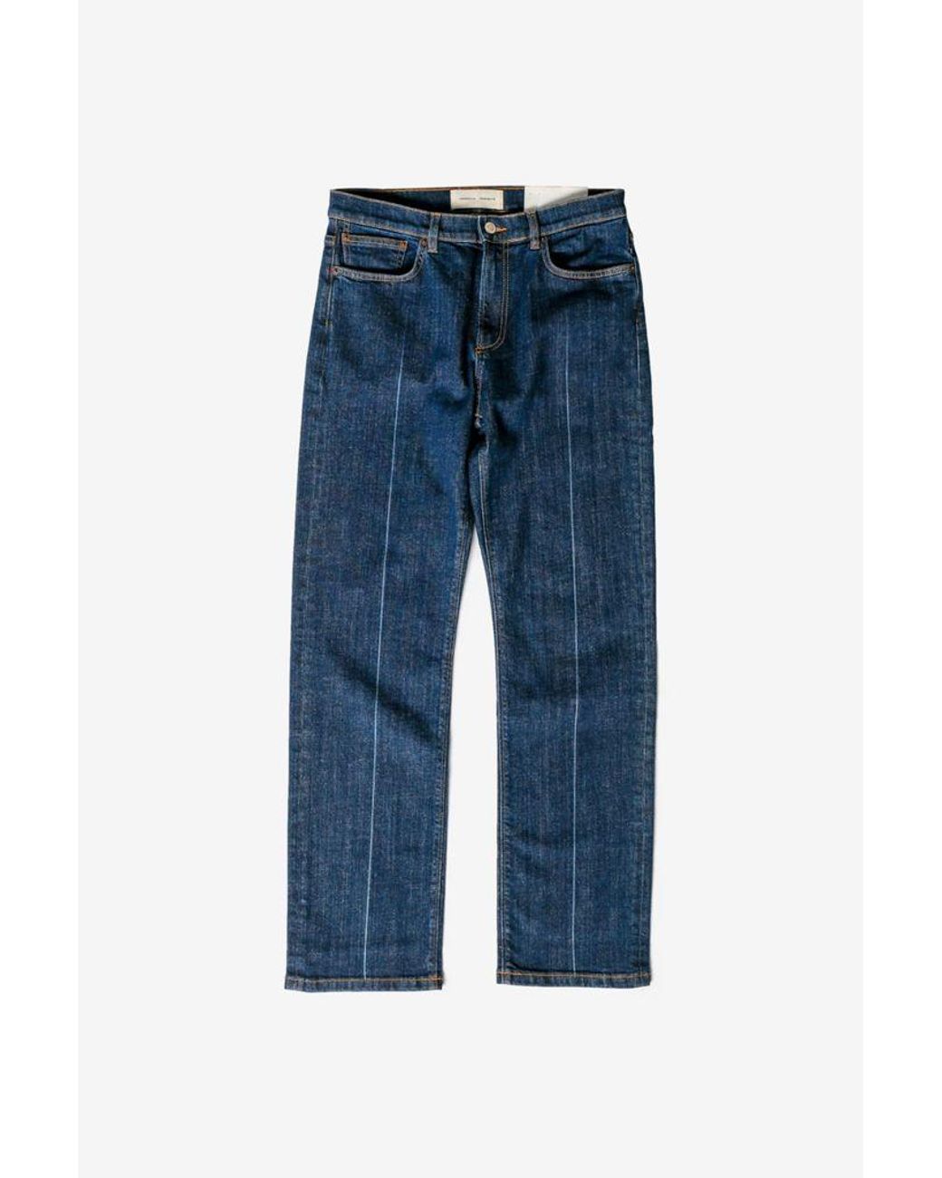 Jeanerica Denim Aw003 Autobahn Fit in Blue | Lyst