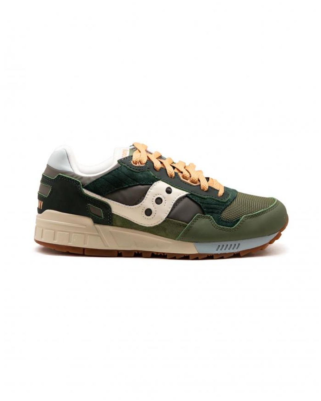 saucony shadow 5000 forest tan