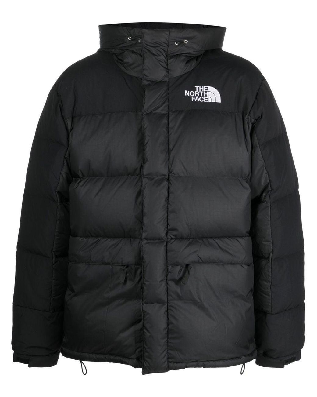 The North Face M Hmlyn Down Parka in Black for Men | Lyst