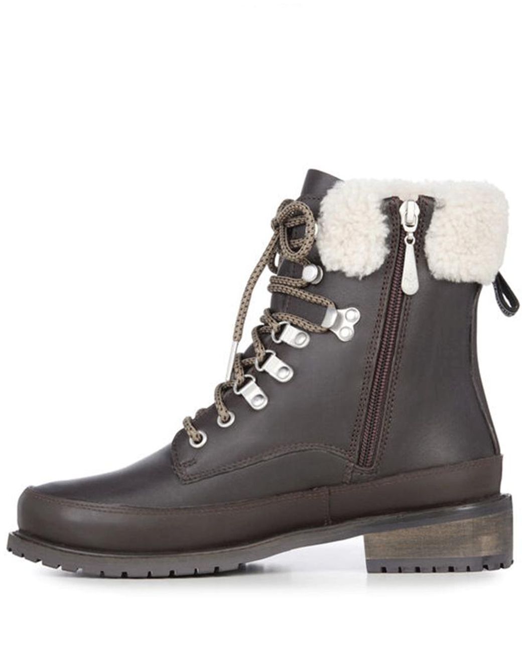emu brown boots