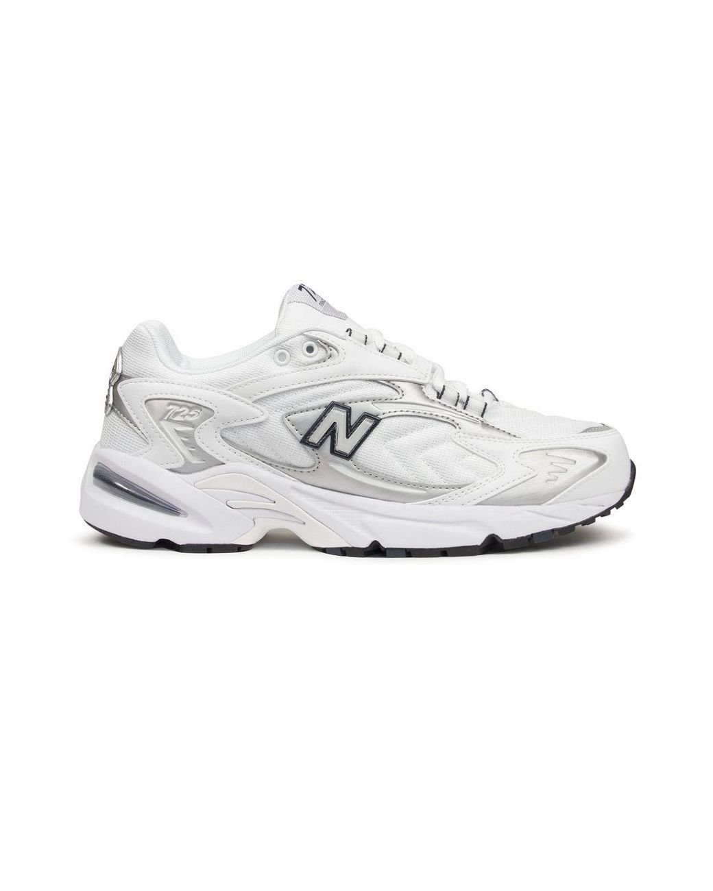 New Balance Synthetic 725 Sneaker White for Men Lyst