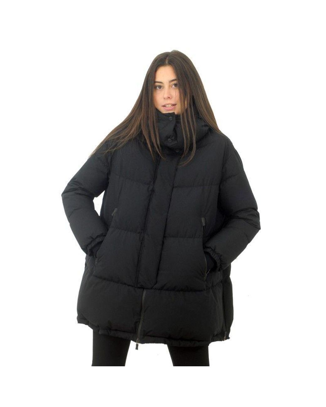 Herno Laminar Down Jacket Oversize 