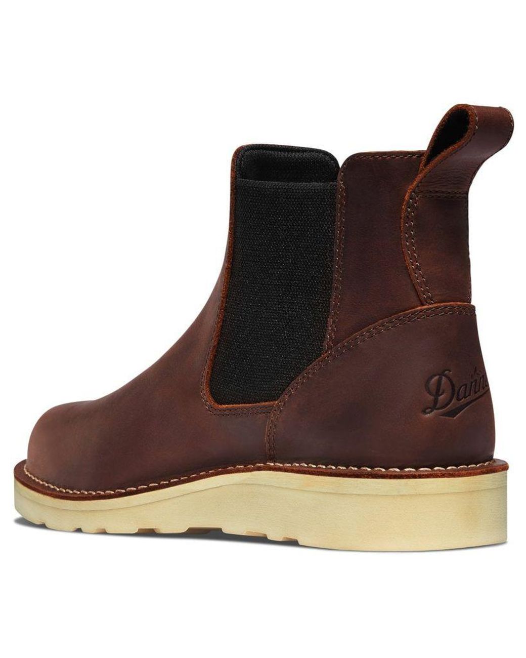 Danner Bull Run Chelsea Boot - Wedge in 