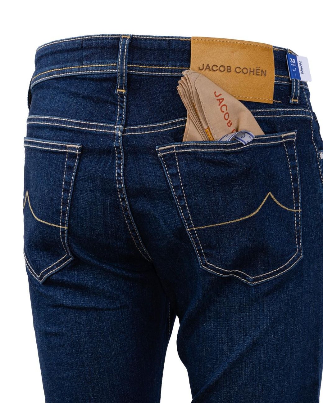 Jacob Cohen Denim Jeans in Denim (Blue) for Men | Lyst