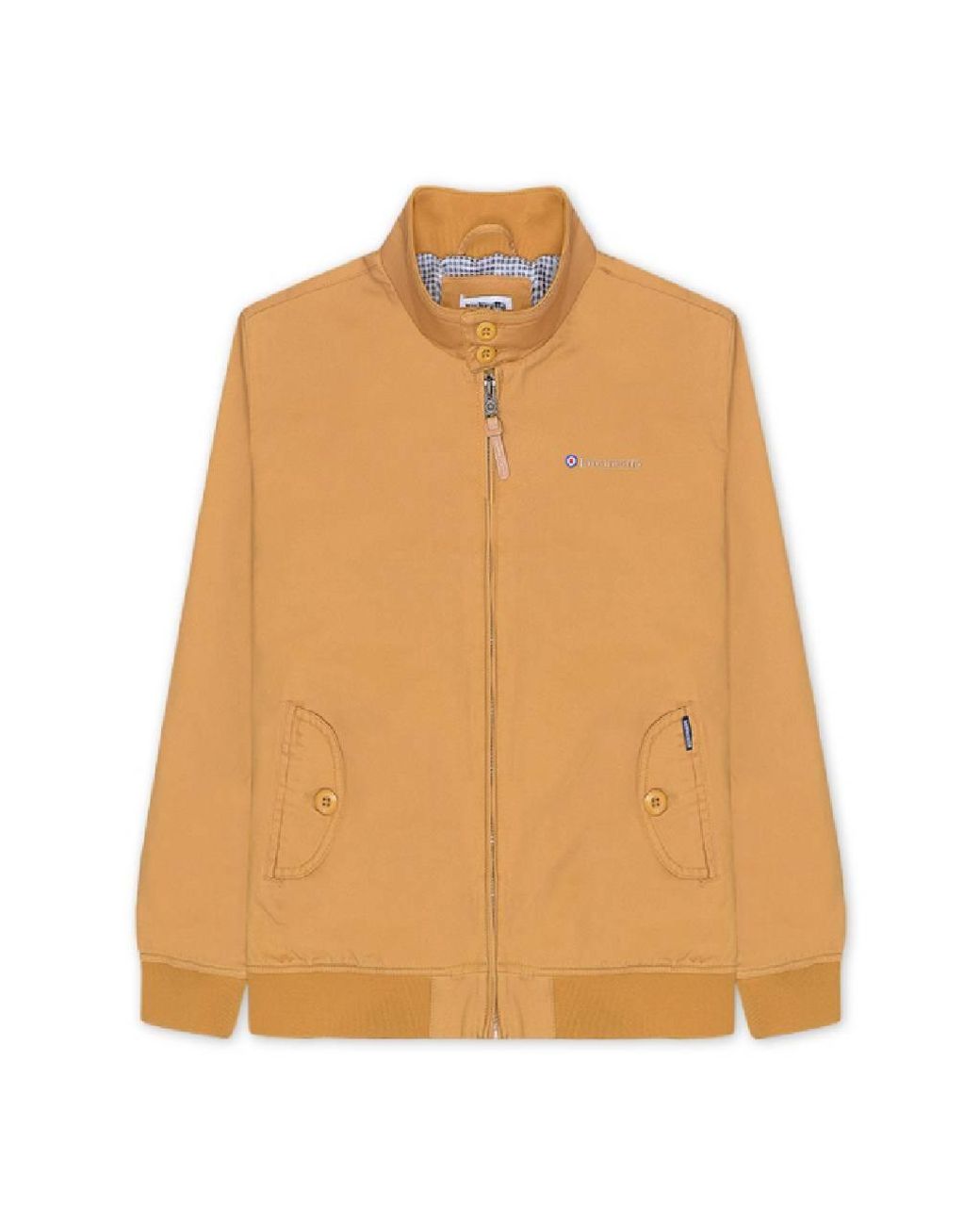 Lambretta Cotton Harrington Jacket for Men | Lyst