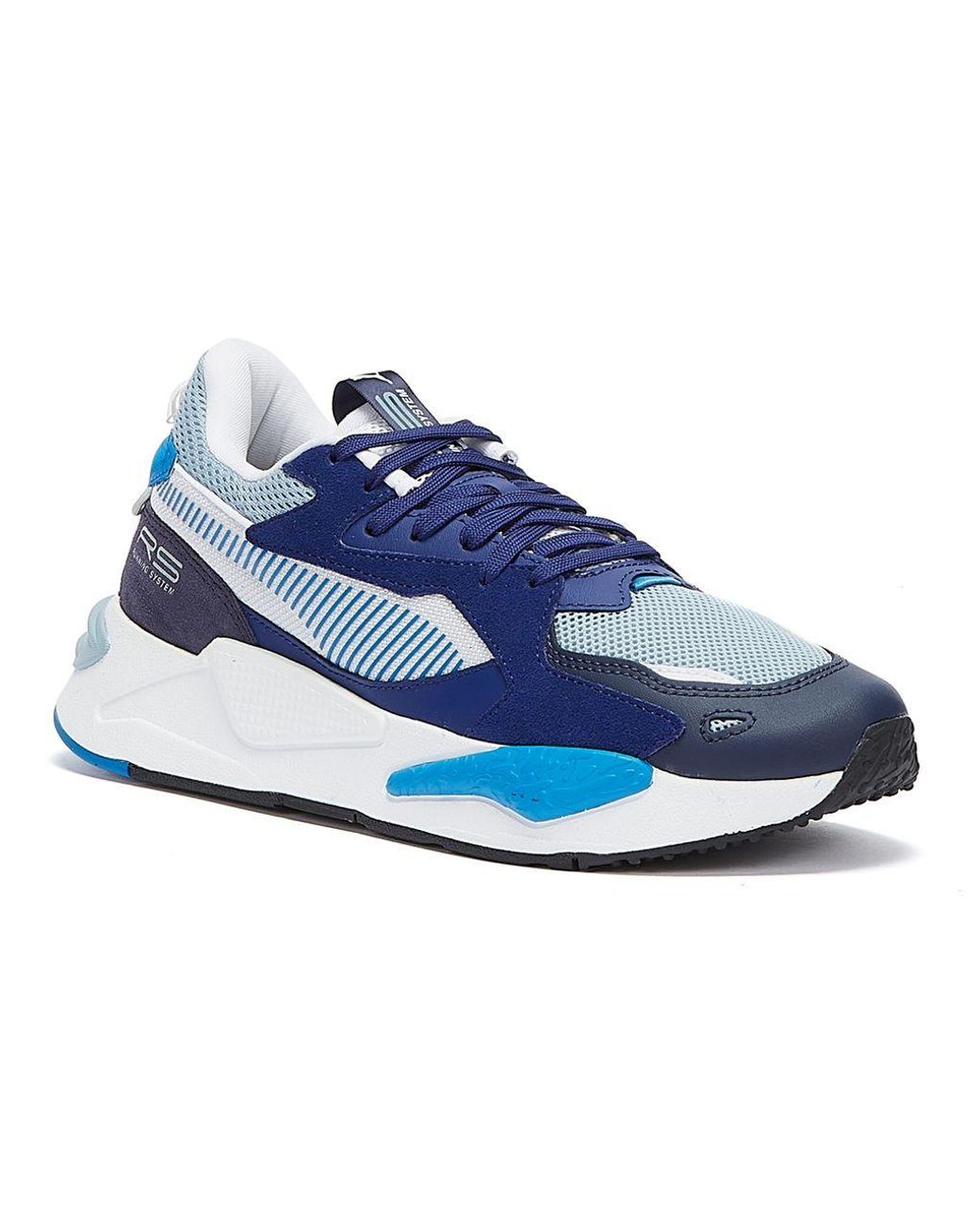 rsx puma blue