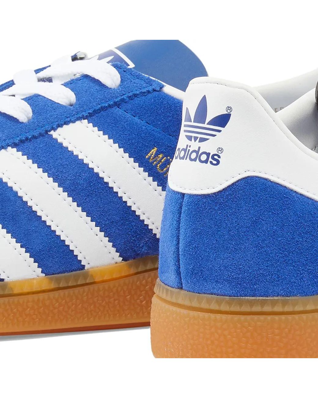 adidas munchen blue white