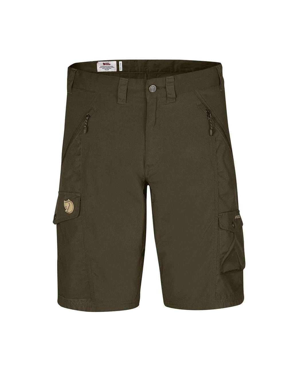 fjäll räven barents parka