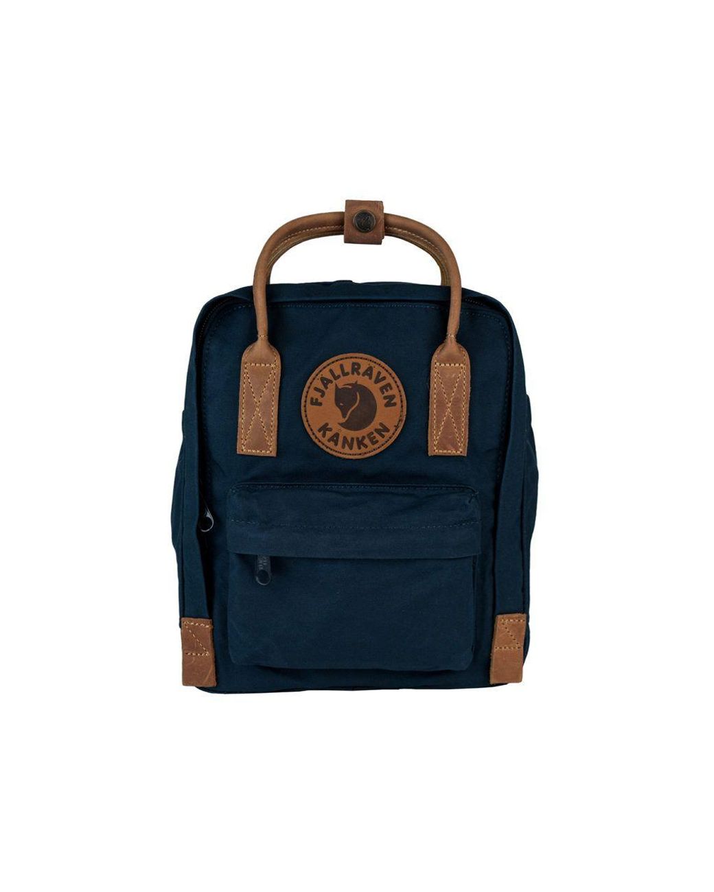 fjallraven kanken no 2 navy